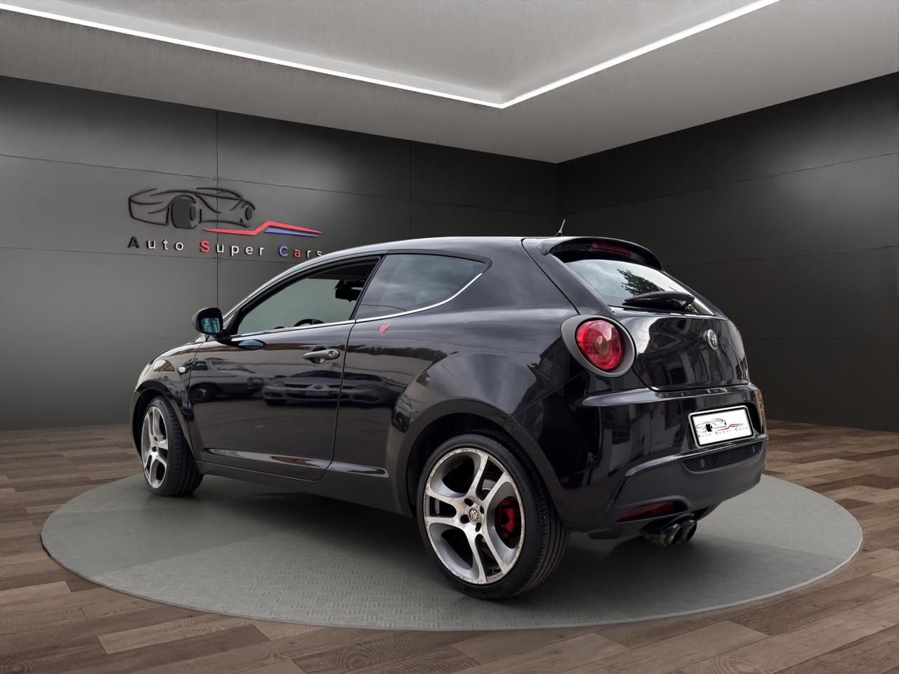 Alfa Romeo MiTo - 1.4 tb m.air Distinctive premium pack 135cv