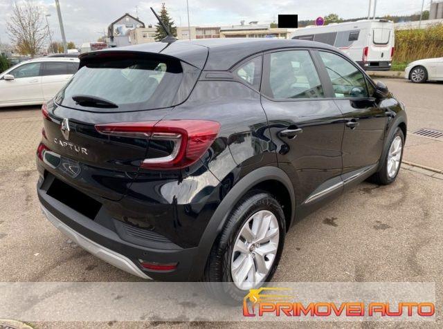 RENAULT Captur Blue dCi 115 CV Intens