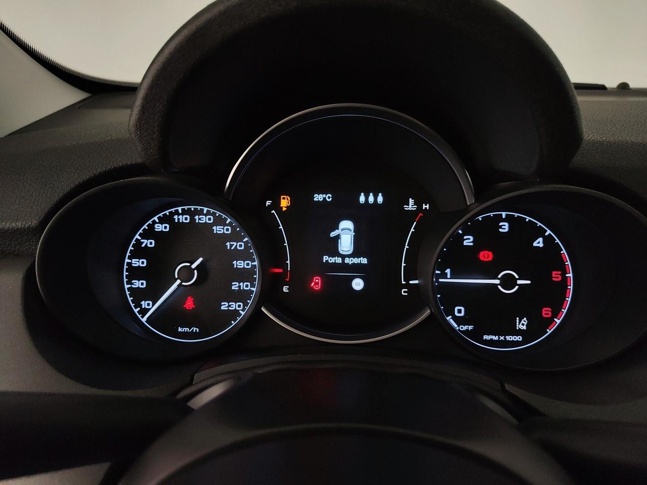 Fiat 500X 1.3 MultiJet 95 CV Cross