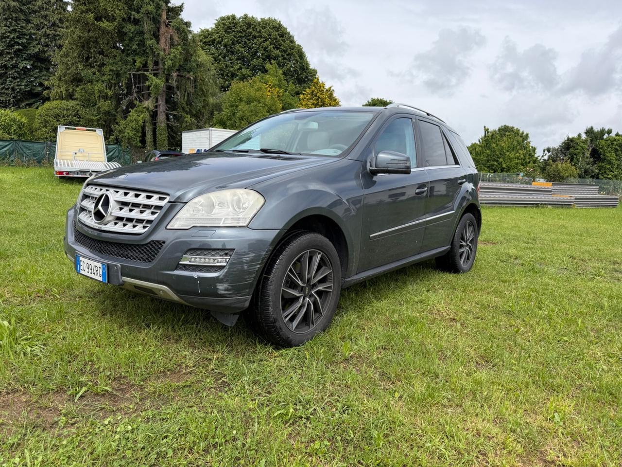 Mercedes-benz ML 350 CDI Premium