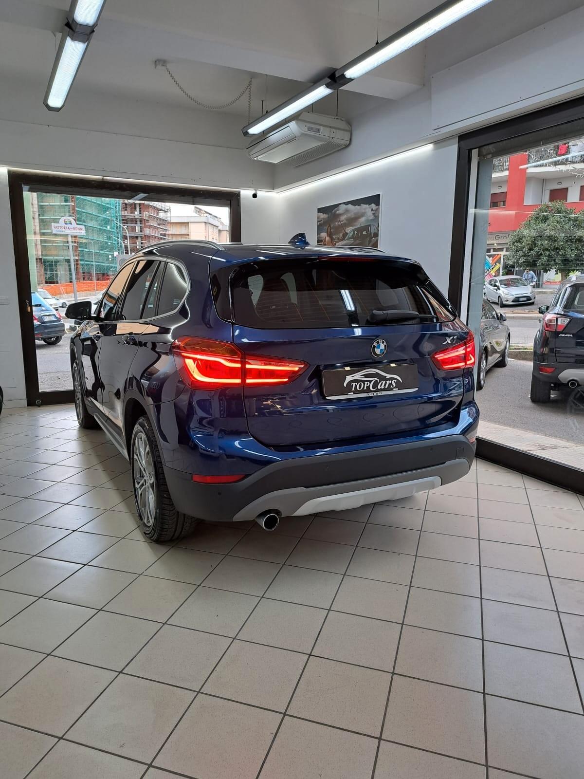 Bmw X1 sDrive20d xLine