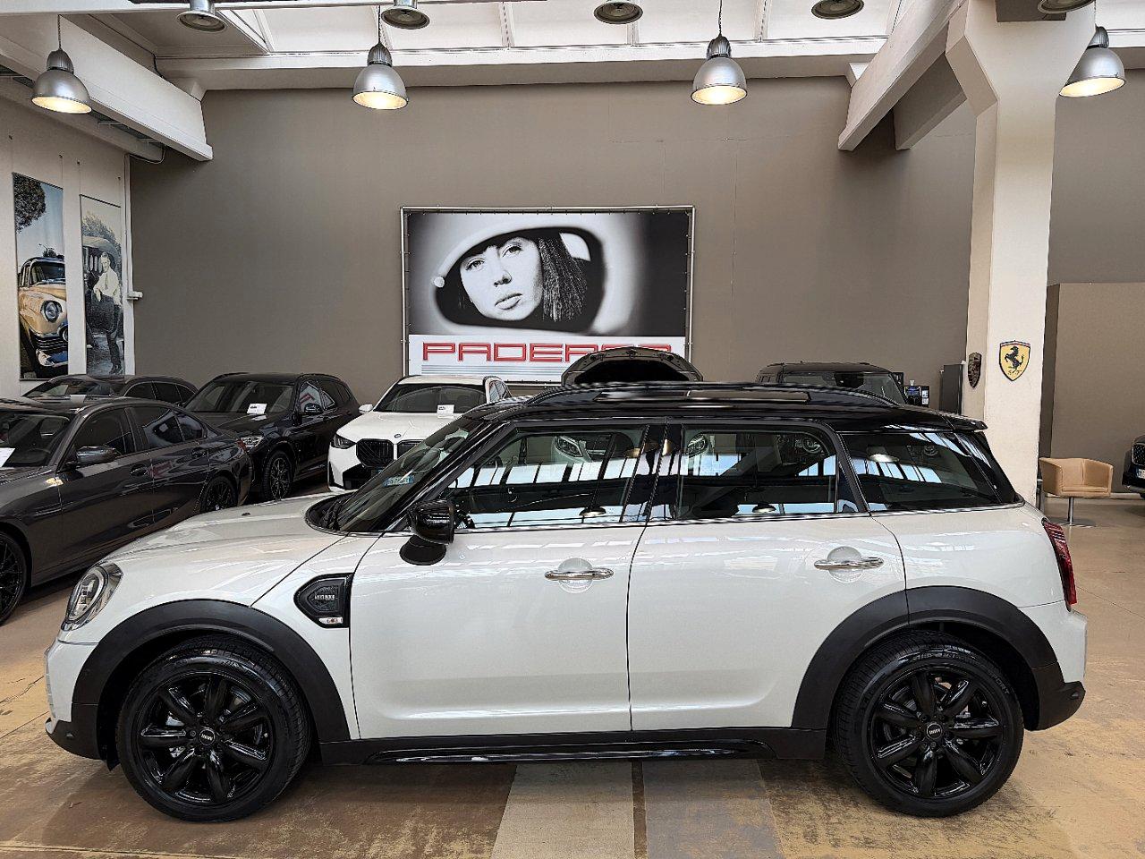 Mini Countryman Cooper D Northwood Edition 2.0 Auto - LED - 18" - Keyless - Carplay