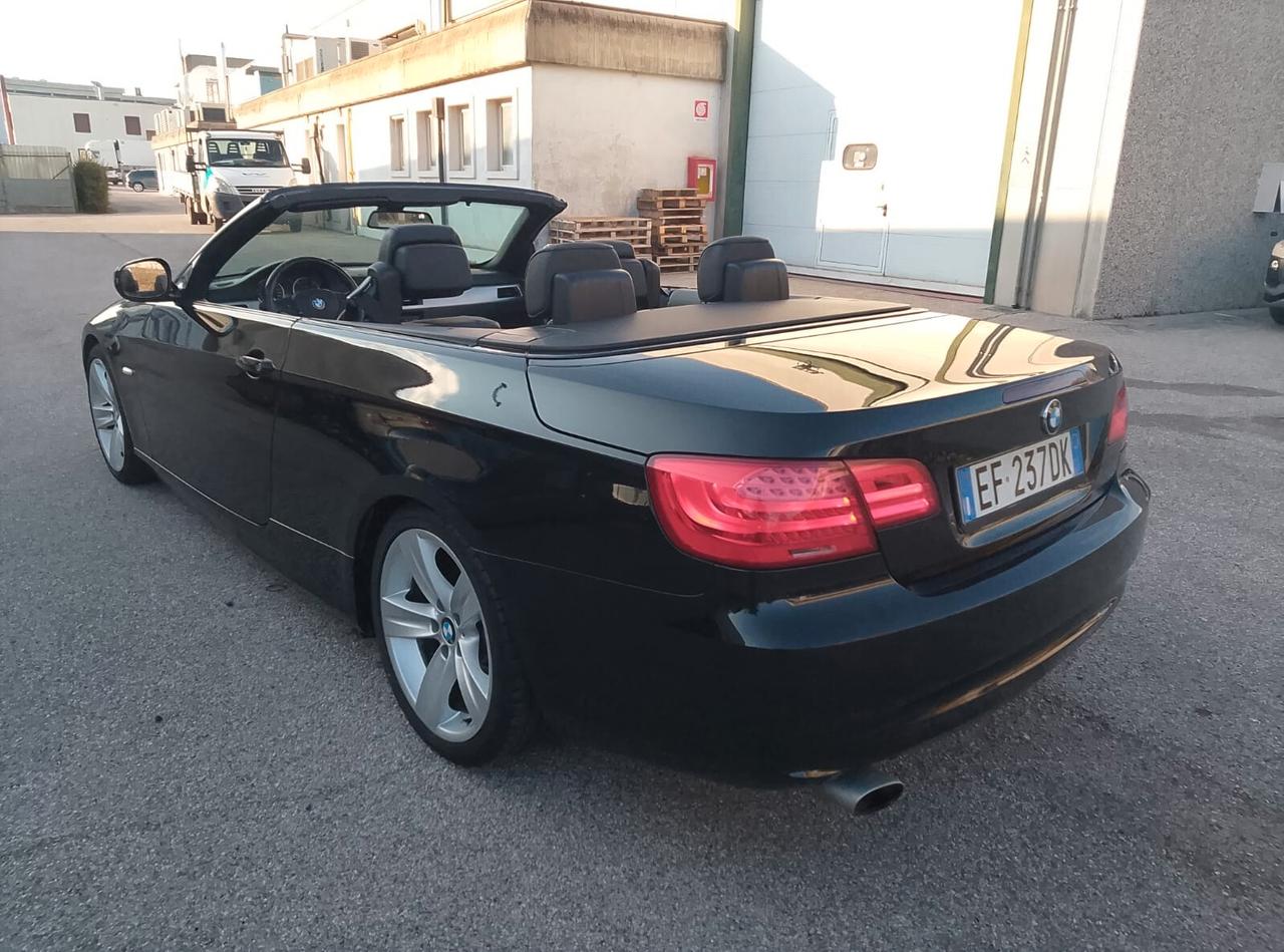 Bmw 320 320d cat Cabrio Attiva