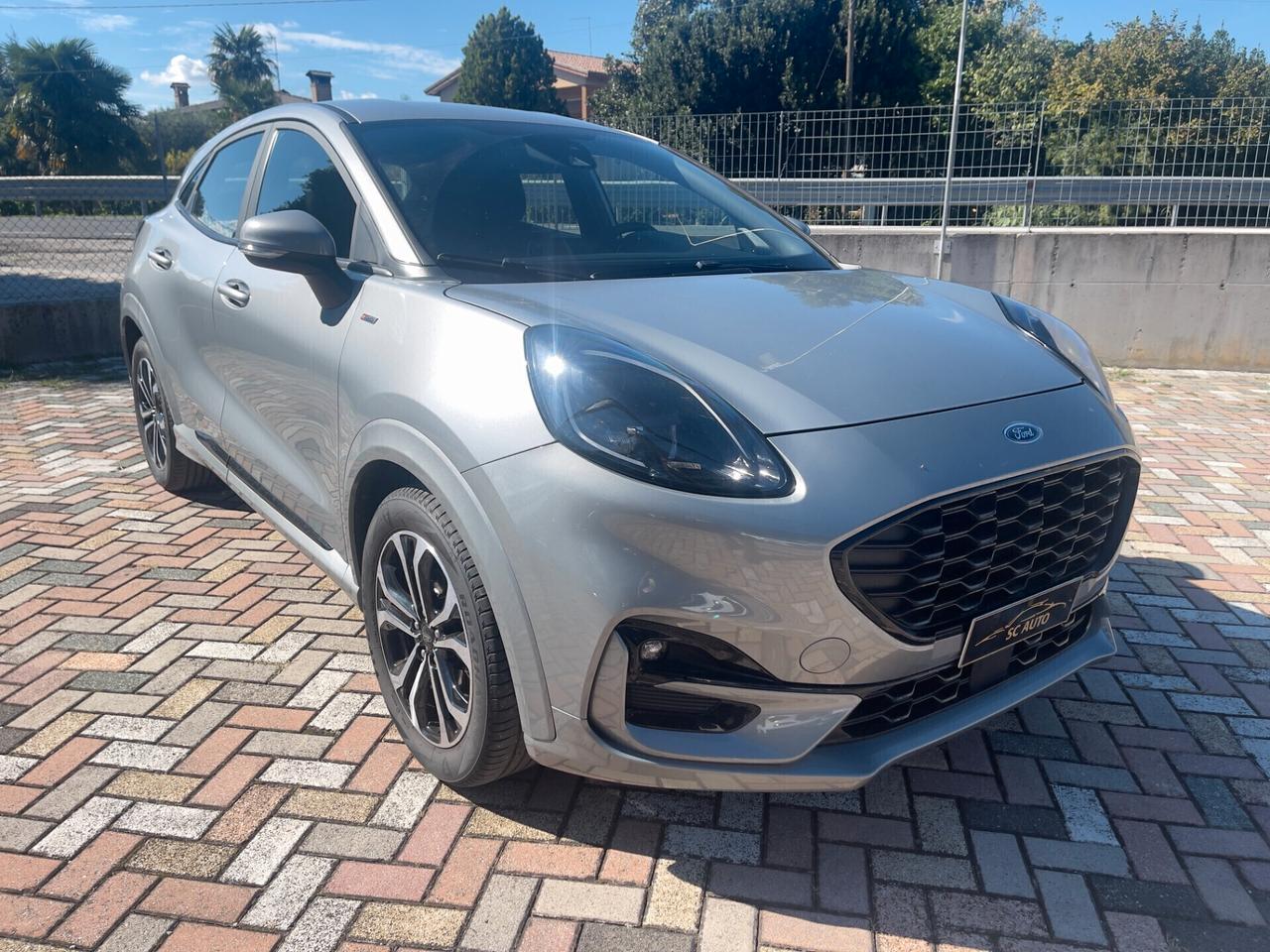 Ford Puma 1.0 EcoBoost Hybrid 125 CV S&S aut. ST-Line PREZZO CON FINANZIAMENTO