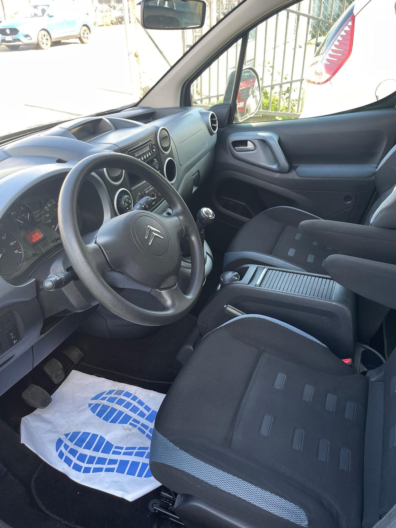 Citroen Berlingo 1.6 HDi 110CV FAP Multispace