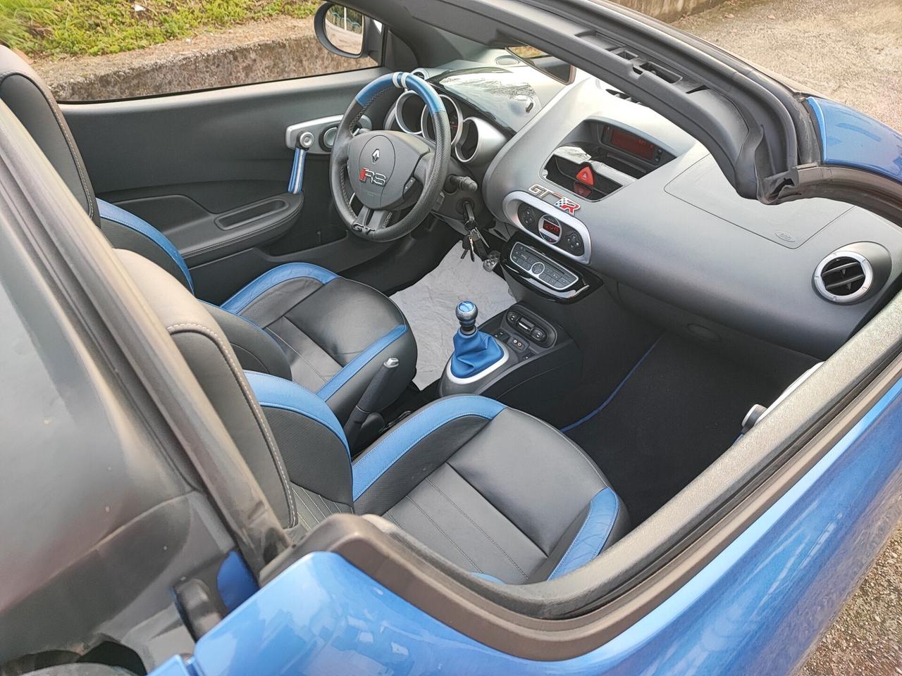 Renault Wind Gordini Serie Numerata