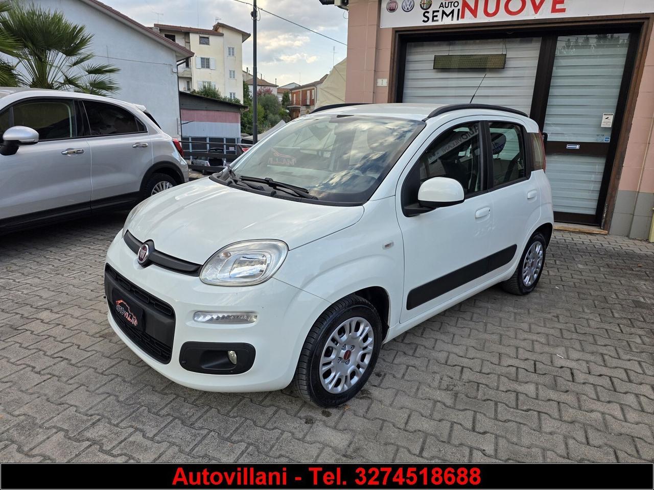 FIAT Panda 1.2 Allestimento Lounge KM 70000