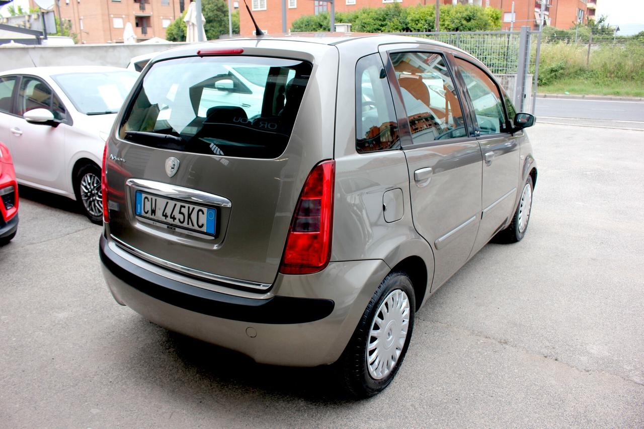 Lancia MUSA 1.4 FIRE 95 CV 16v Oro DISTRIBUZIONE APPENA FATTA TAGLIANDI CERTIFICATI