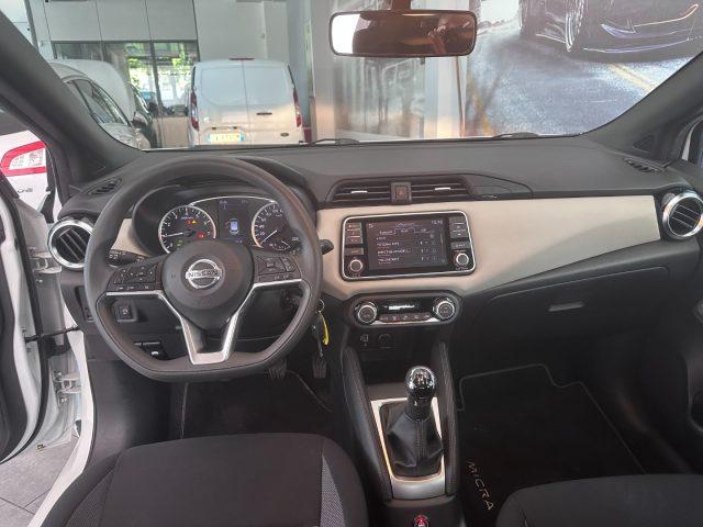 NISSAN Micra IG-T 92 GPL 5 porte Eco Acenta