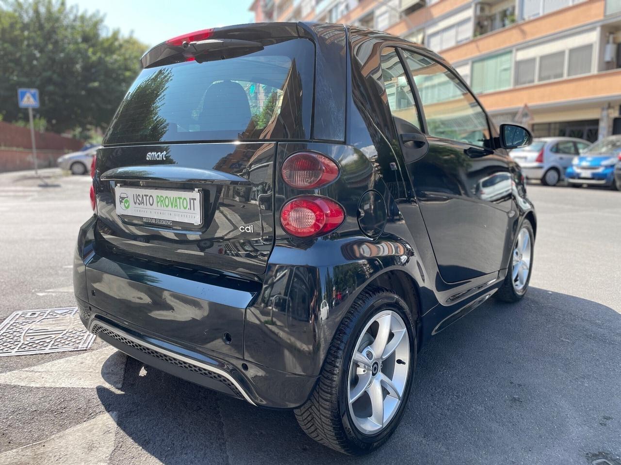 Smart ForTwo 0.8 Cdi 55cv SERVOSTERZO Garanzia 12m