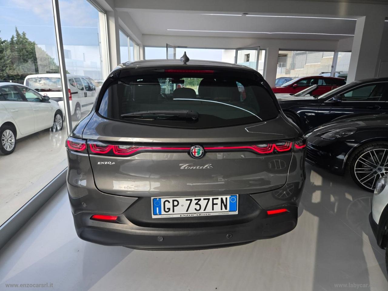 ALFA ROMEO Tonale 1.6 diesel 130 CV TCT6 Sprint FULL LED
