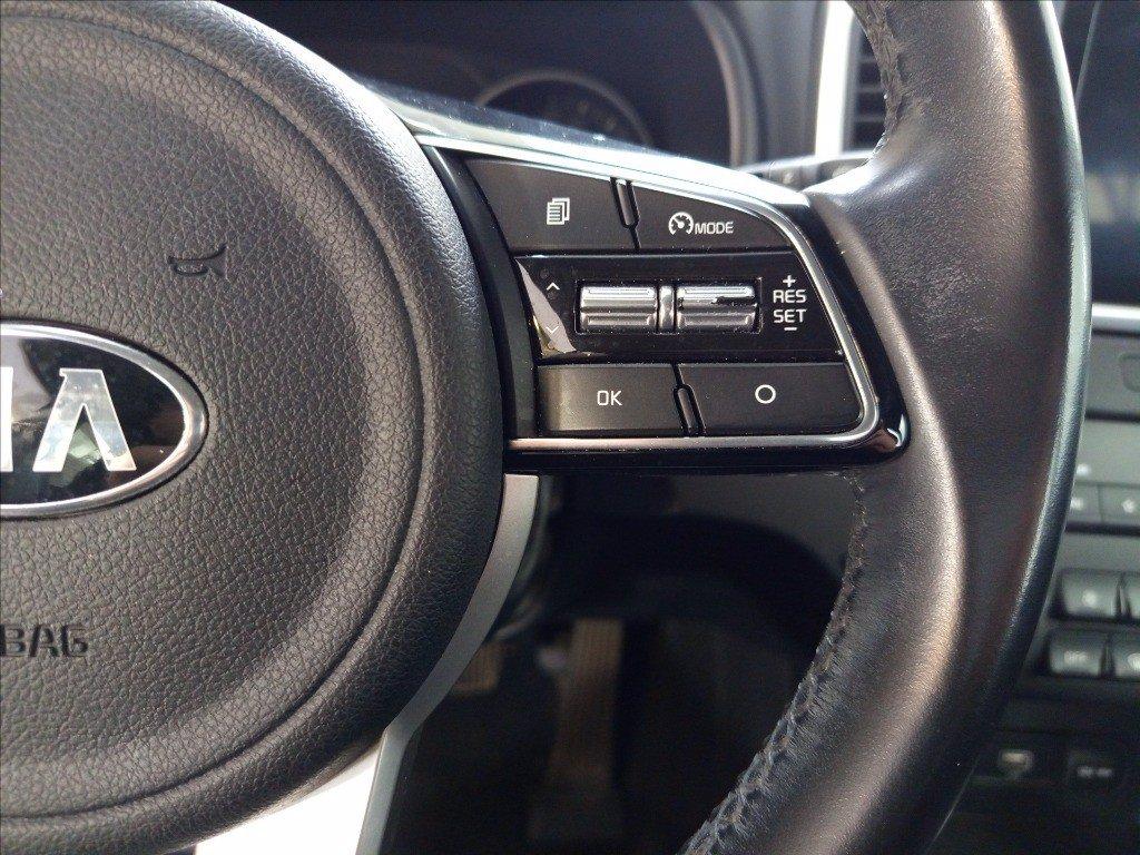 KIA Sportage 1.6 crdi mhev Business Class 2wd 136cv dct del 2021