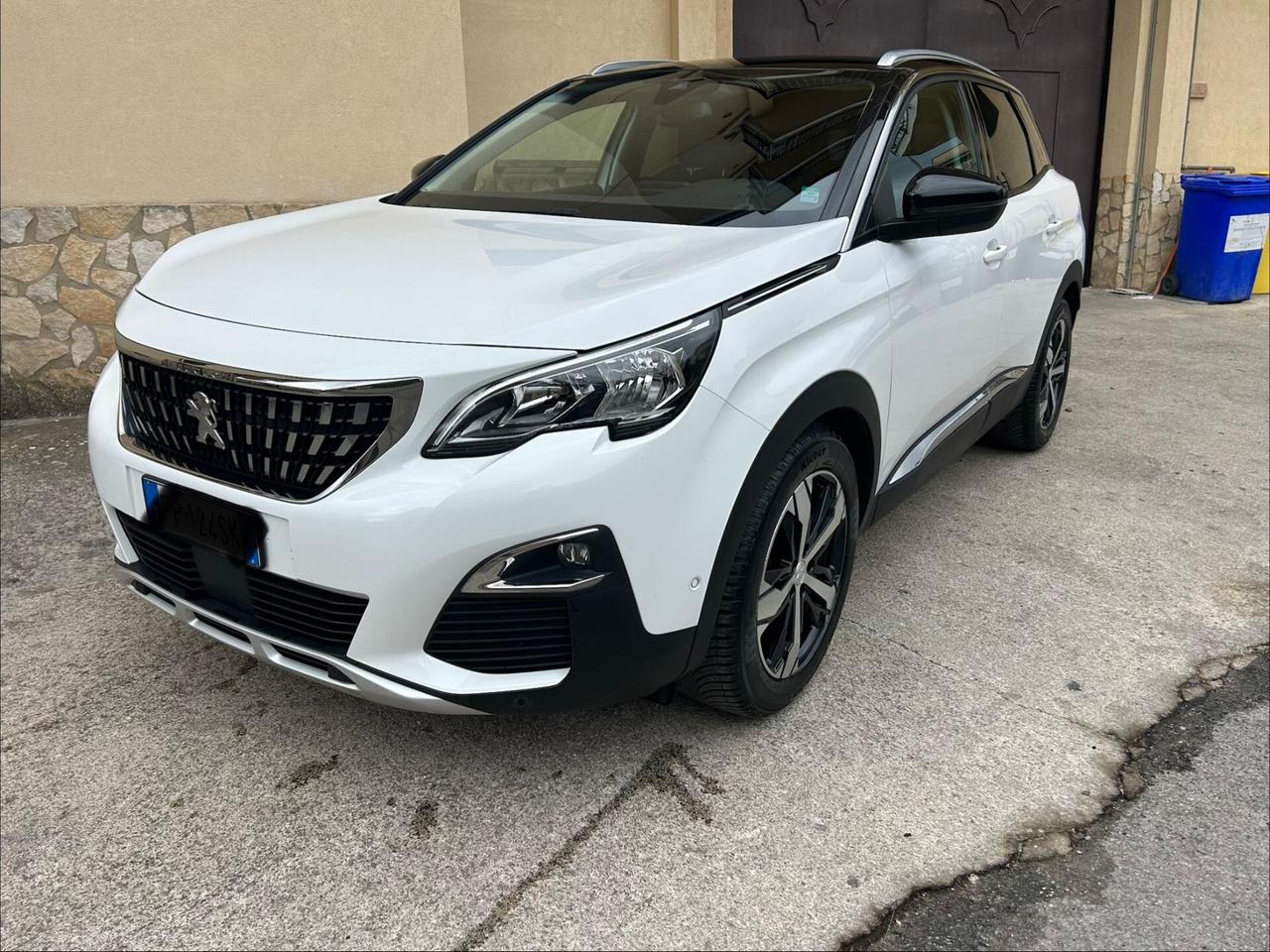 Peugeot 3008 BlueHDi 130 S&S EAT8 Allure