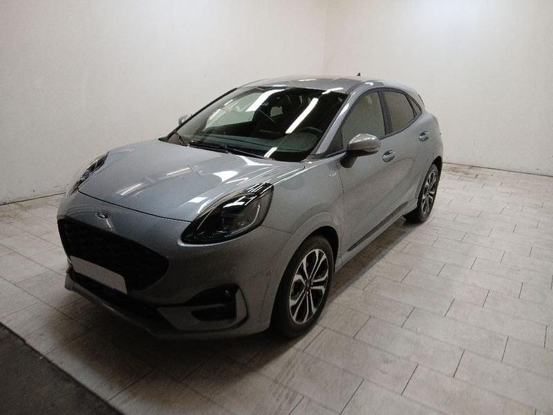 Ford Puma 1.0 ecoboost h ST-line Design s&s 125cv auto