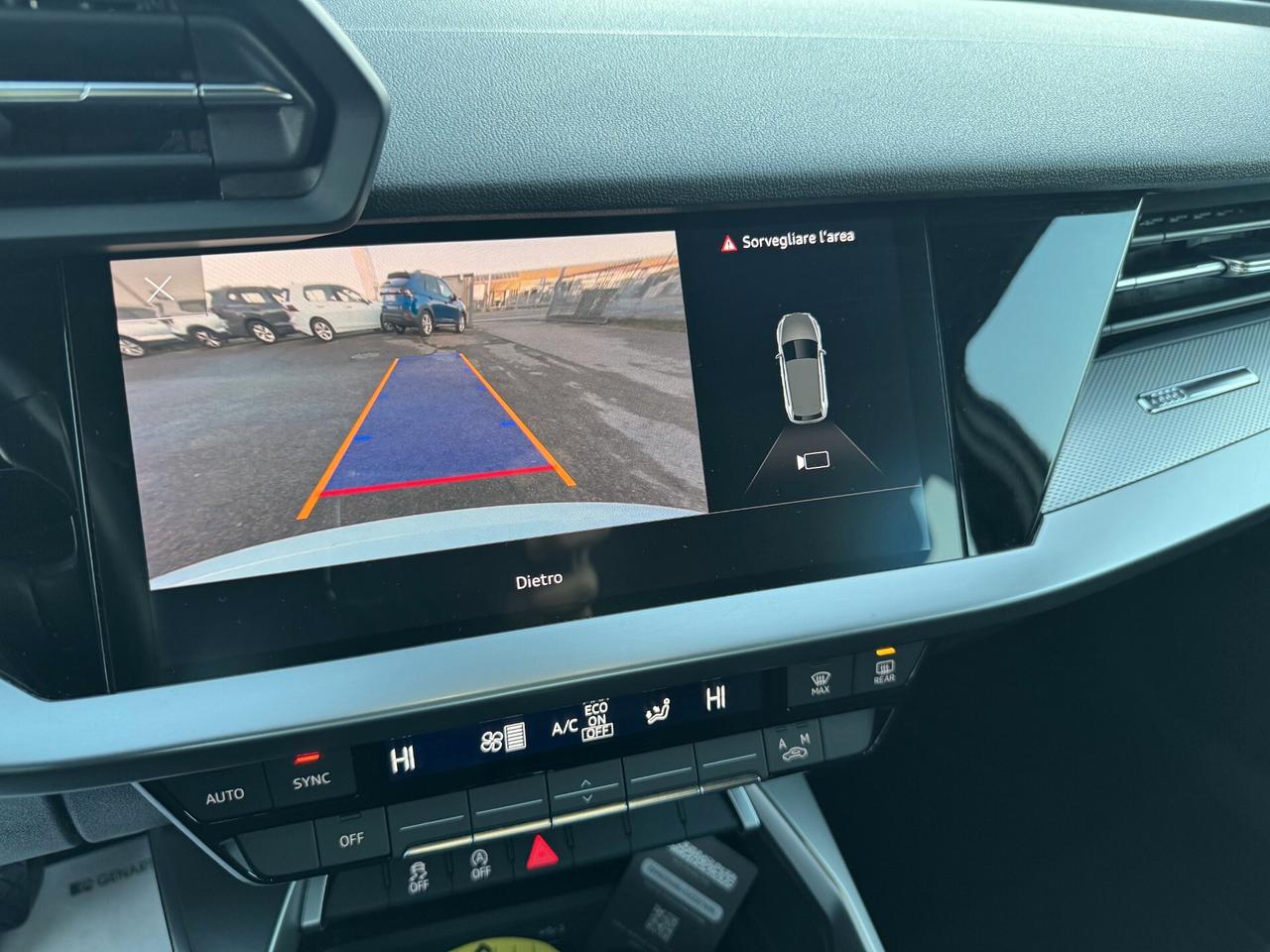 Audi A3 Sportback 2.0TDi 116cv Advanced // NO VINCOLI