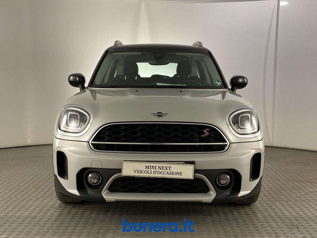 Mini Cooper SD Countryman 2.0 Cooper SD Hype auto
