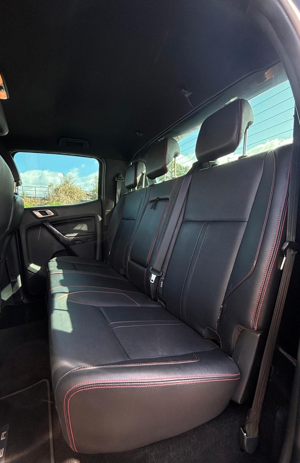 Ford Ranger Thunder 2.0 TDCi aut. 213 CV Wildtrak 5 posti