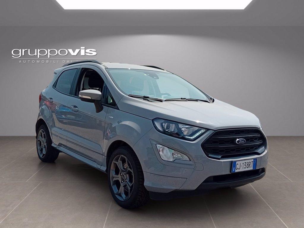FORD EcoSport ST-Line del 2022