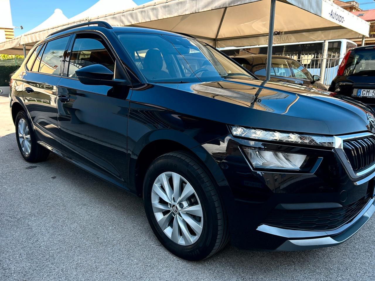 Skoda Kamiq 1.0 G-Tec Ambition 2022