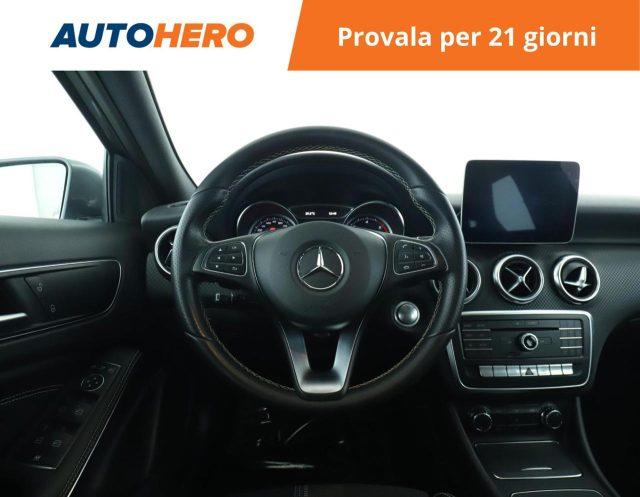 MERCEDES-BENZ A 180 d Automatic Sport