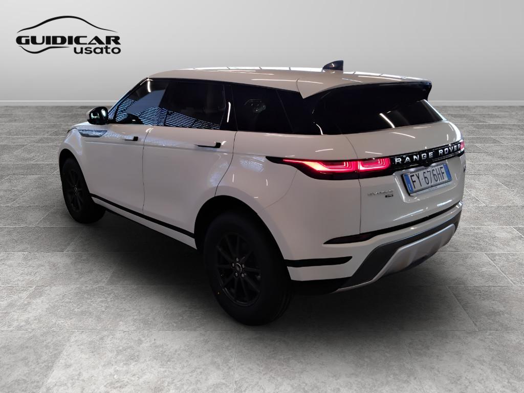 LAND ROVER Range Rover Evoque II 2019 - Range Rover Evoque 2.0d i4 mhev S awd 150cv auto