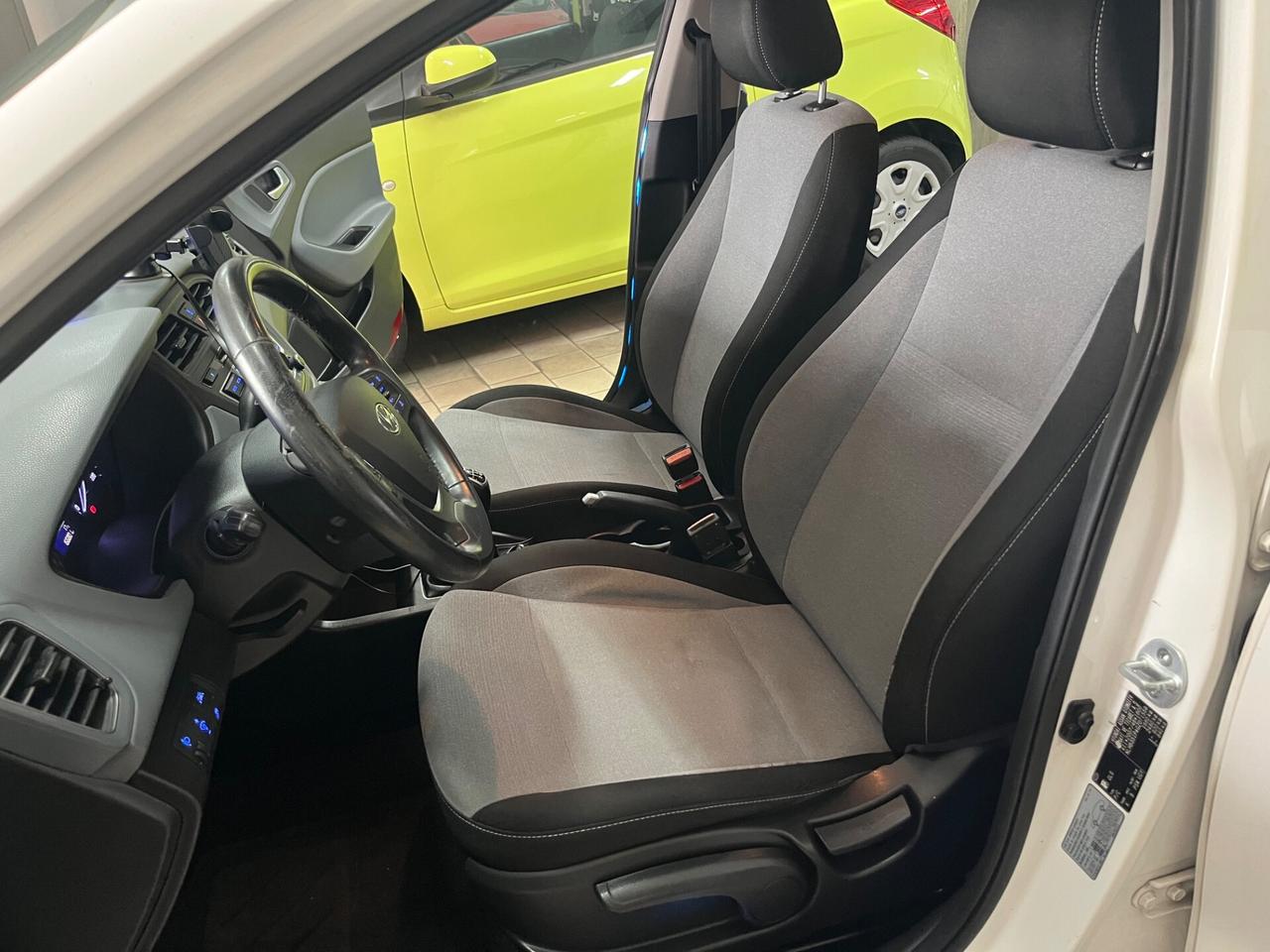 Hyundai i20 1.1 CRDi 5 porte Style optional