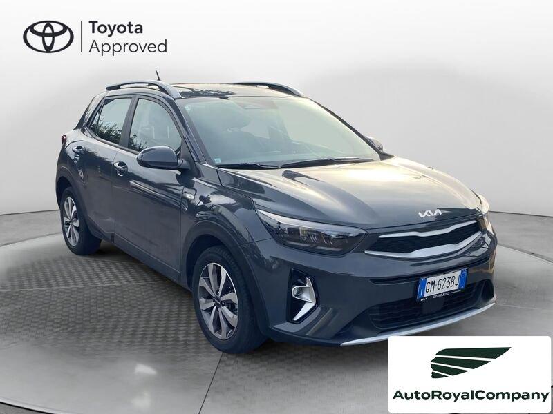 KIA Stonic Stonic 1.0 T-GDi 100 CV MHEV MT Urban