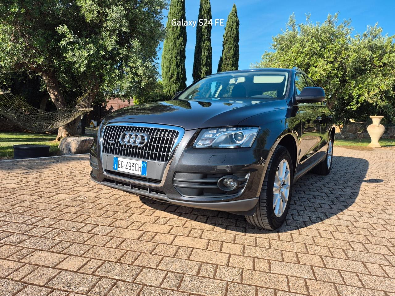 Audi Q5 2.0 TDI 170 CV quattro S tronic