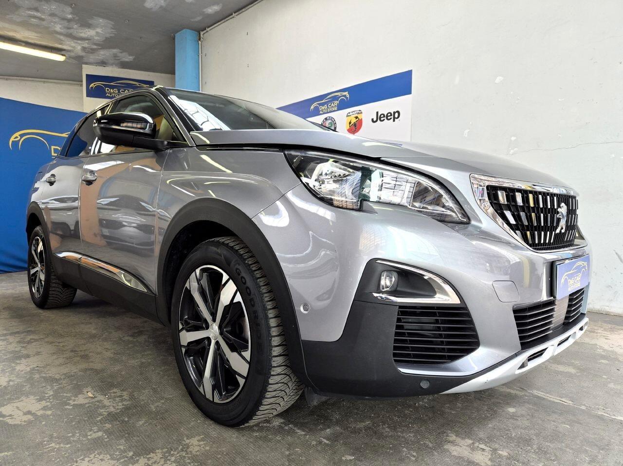 Peugeot 3008 Allure 1.2 Full Optional 130cv