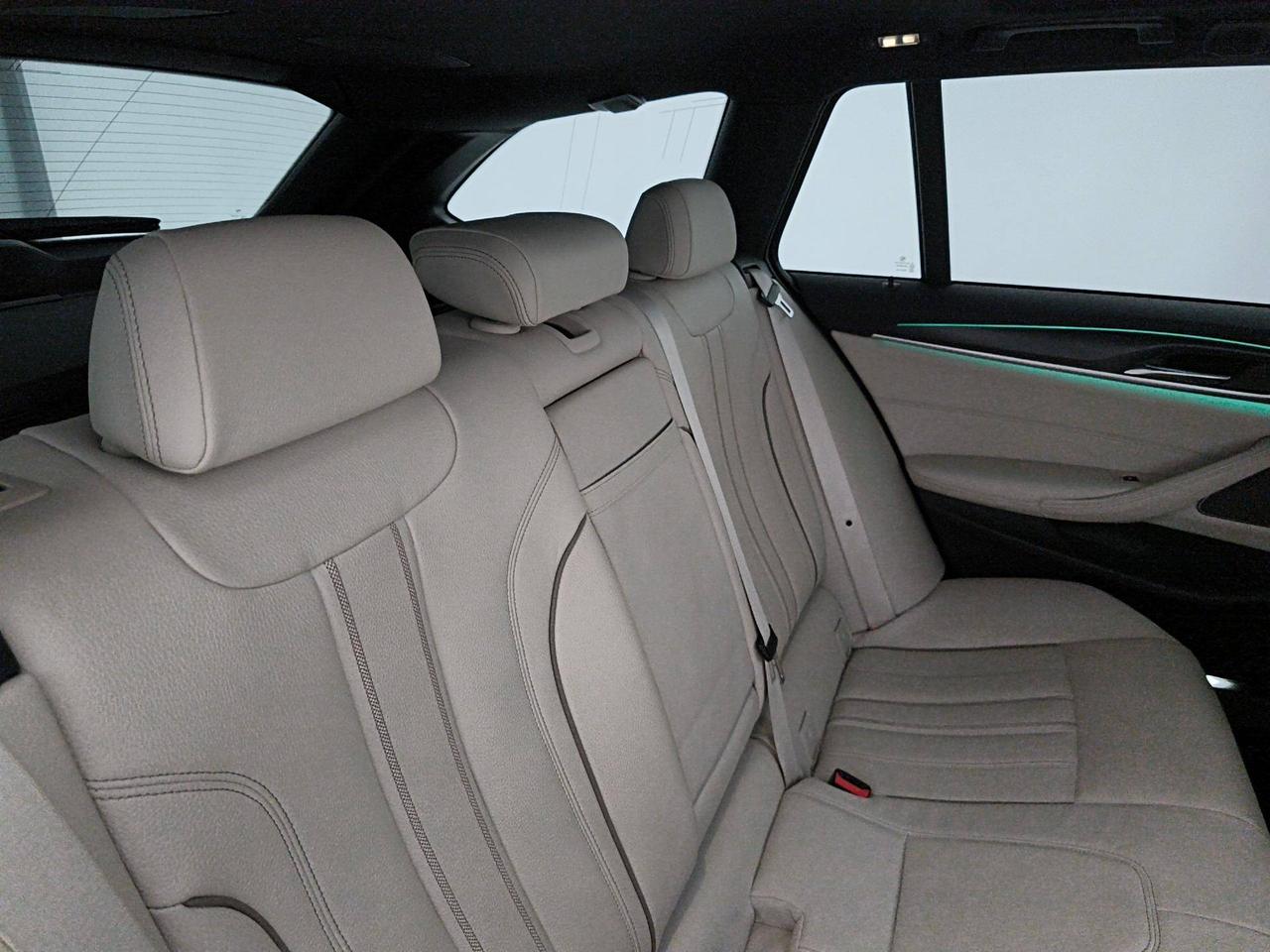 BMW Serie 5 530d Touring 48V MSport