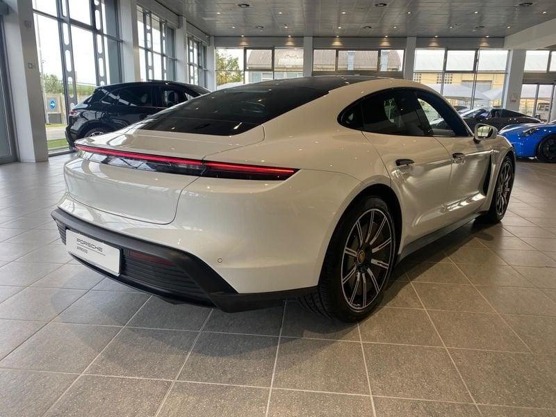 Porsche Taycan Taycan Performance Battery Plus - IVA Esposta