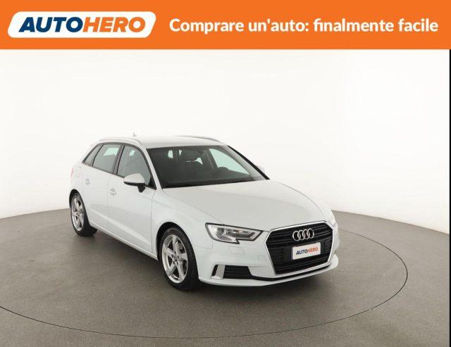 AUDI A3 SPB 1.5 TFSI COD Sport