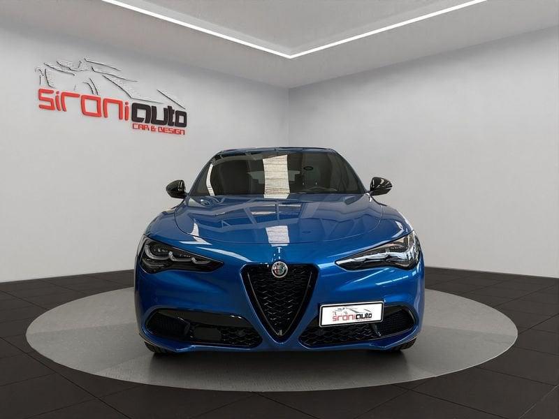 Alfa Romeo Stelvio Stelvio 2.2 Turbodiesel 210 CV AT8 Q4 Veloce