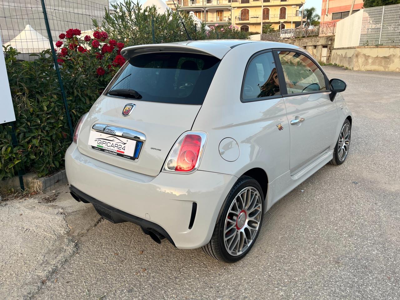 Abarth 500 1.4 Turbo T-Jet