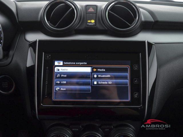 SUZUKI Swift 1.2h Top 4wd allgrip