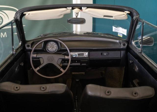 Volkswagen Maggiolino MAGGIOLONE CABRIOLET 15 D 11