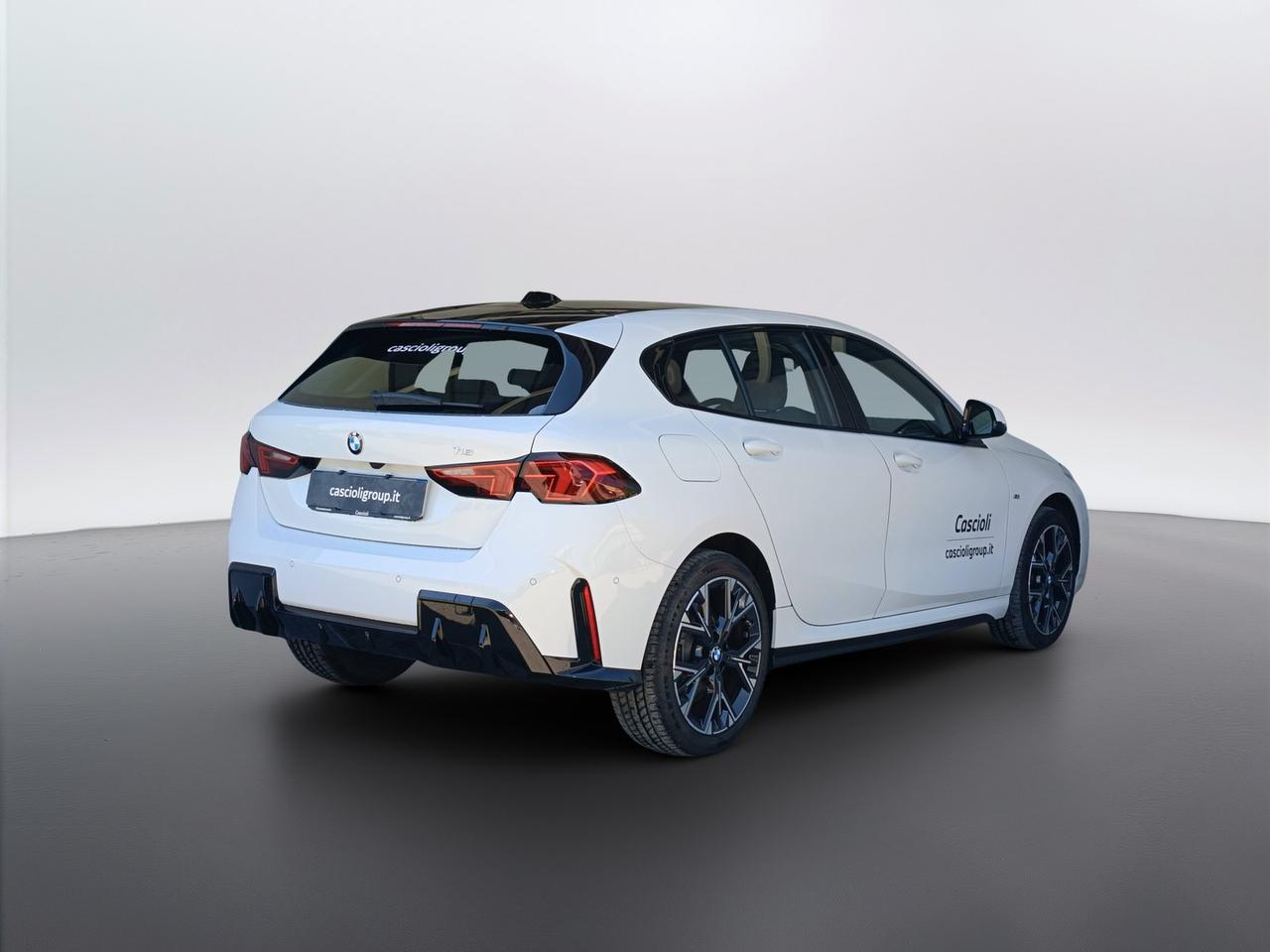 BMW Serie 1 F70 - 116 MSport Design auto