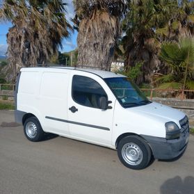 fiat doblo 1.9 diesel cat cargo lamierato