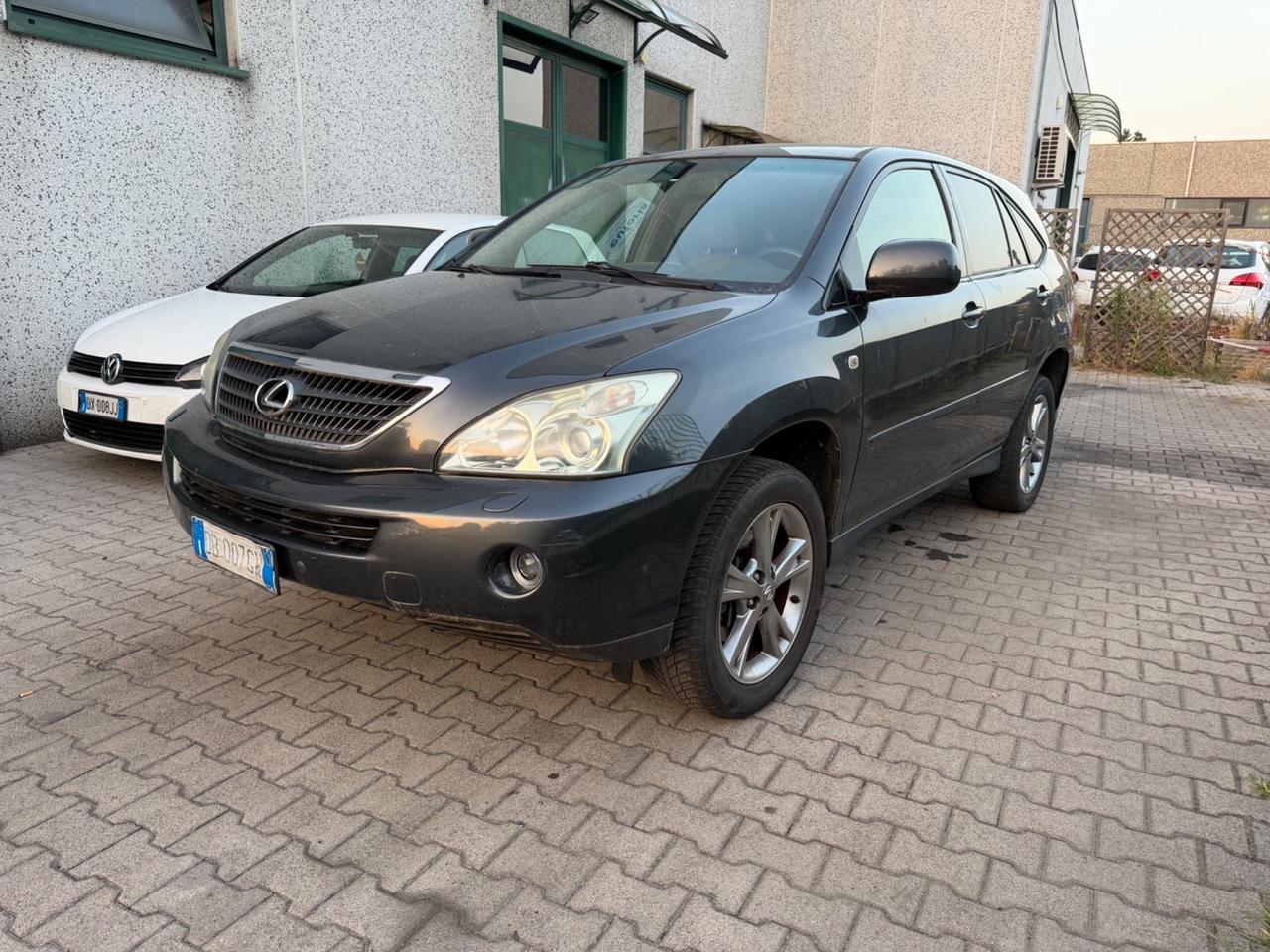 Lexus RX 400 400h Ambassador