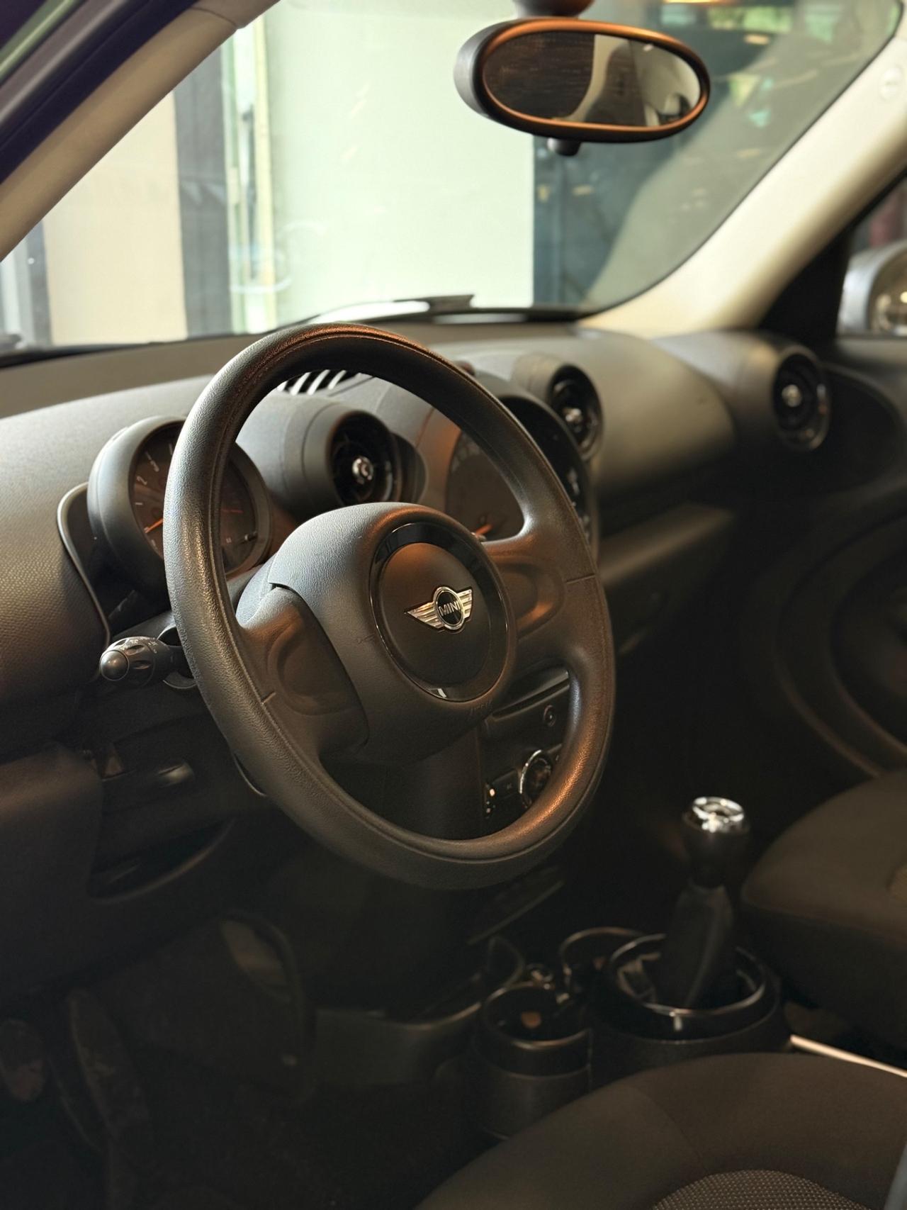 Mini Countryman 1.6 Cooper One D