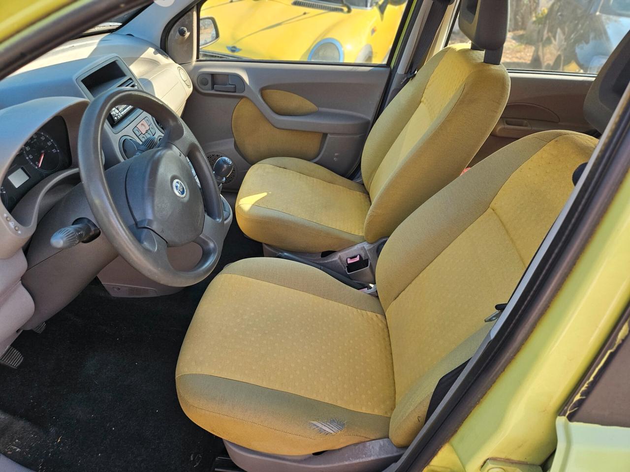 Fiat Panda 1.2 Dynamic BENZINA