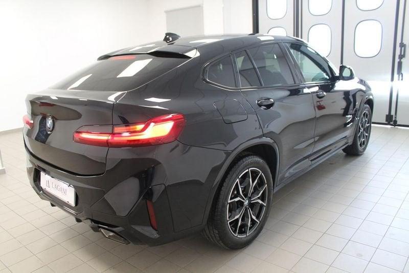 BMW X4 xDrive20d 48V Msport