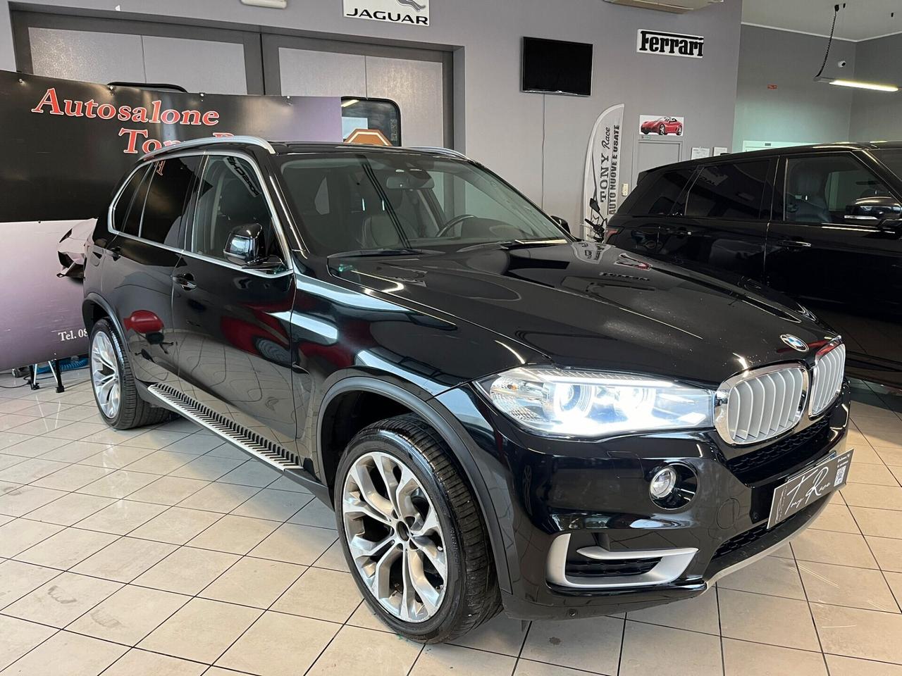 Bmw X5 xDrive25d Experience