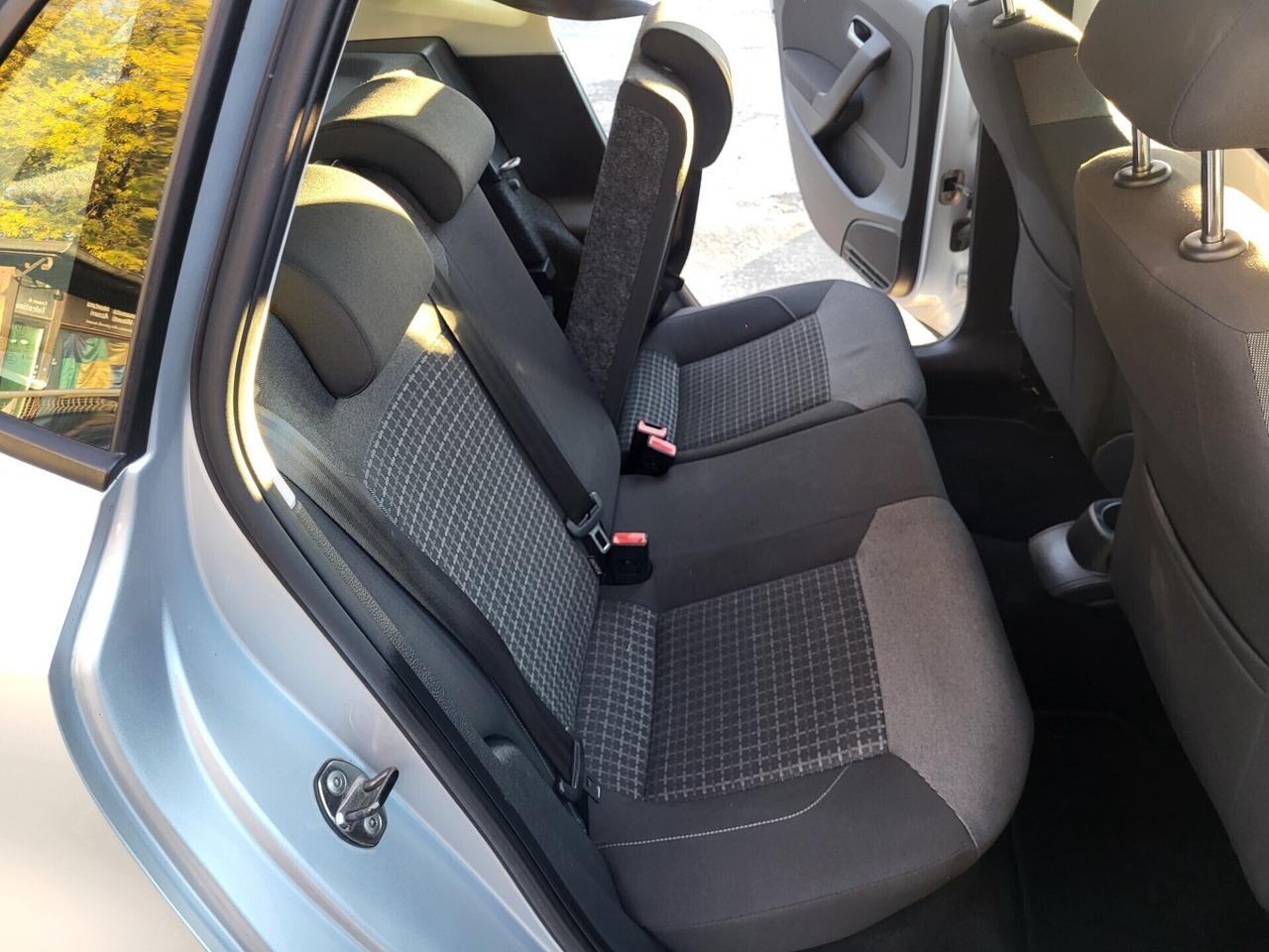 VOLKSWAGEN POLO 1,4 TDI-UNICA PROPRIET-EURO 6