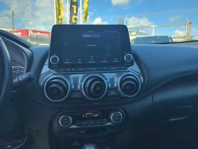 Nissan Juke 1.6 HEV N-Connecta Auto