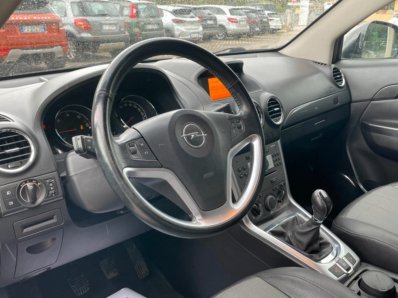 Opel Antara 4x4 2.2 CDTI 163CV 4wd "GANCIO TRAINO"