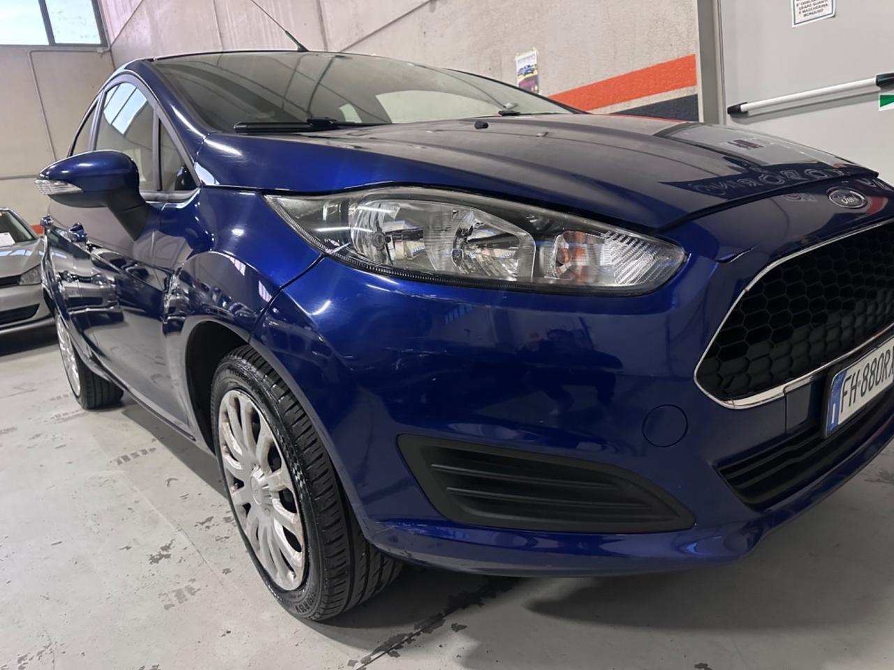 Ford Fiesta 1.5 TDCi 75CV 5 porte Titanium