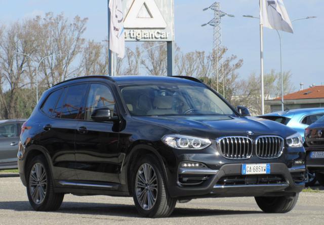 BMW X3 xDrive20d Luxury