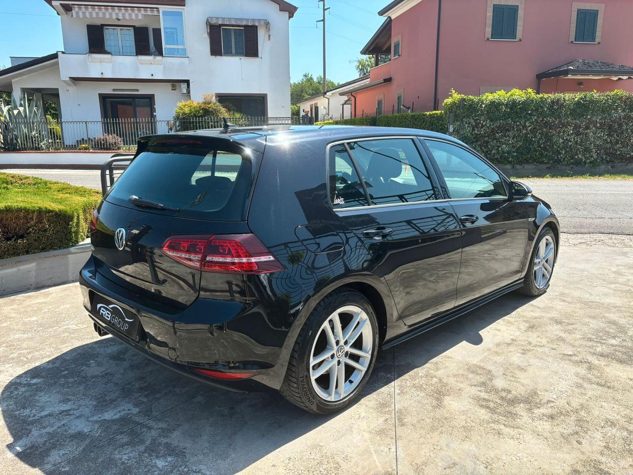 Volkswagen Golf GTD 2.0 TDI 5p. BlueMotion Technology