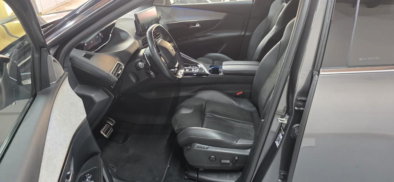 Peugeot 3008 BlueHDi 130 S&S EAT8 GT Pack